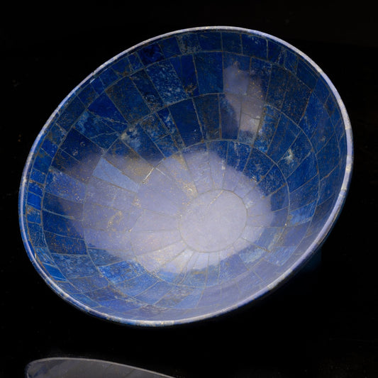 Medium Lapis Lazuli Bowl