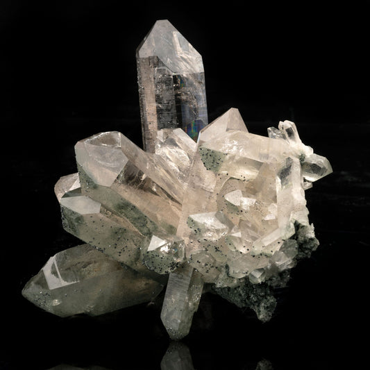 Nepalese Chloride Quartz Cluster // 2.80 Lb.