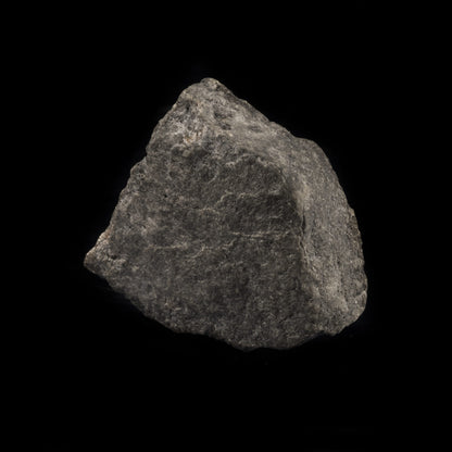 Rough Black Diamond // 251.76 Carats