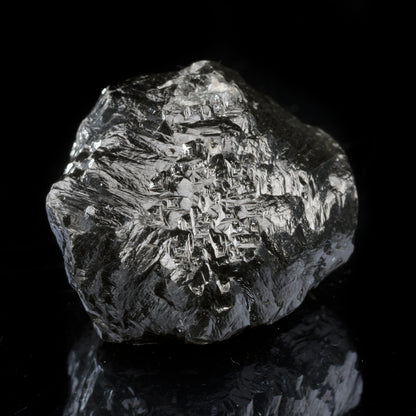 Rough Black Diamond // 81.04 Carats