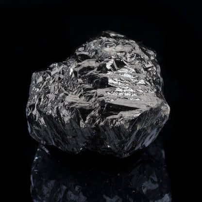 Rough Black Diamond // 81.04 Carats
