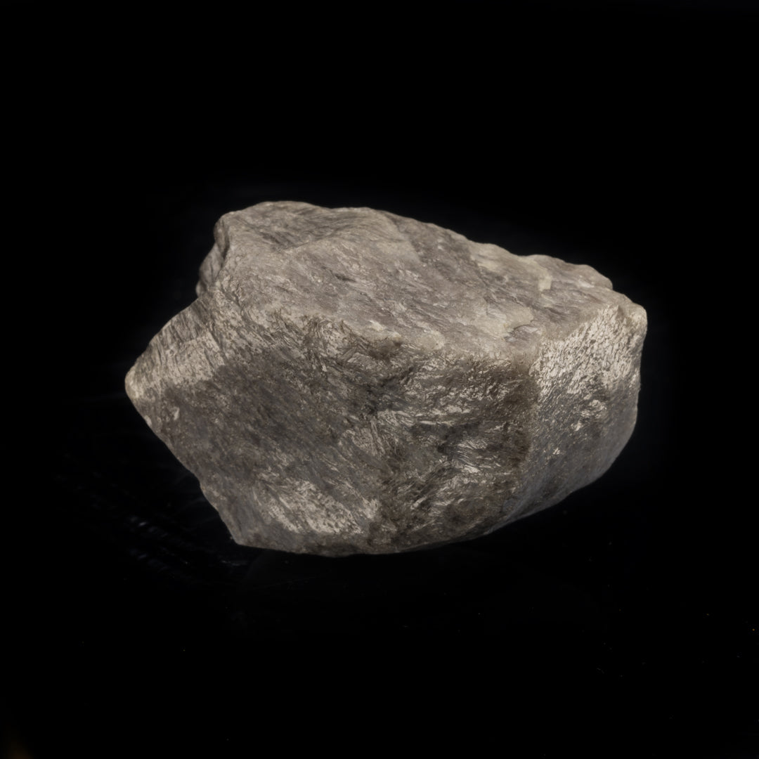 Rough Black Diamond // 64.92 Carats