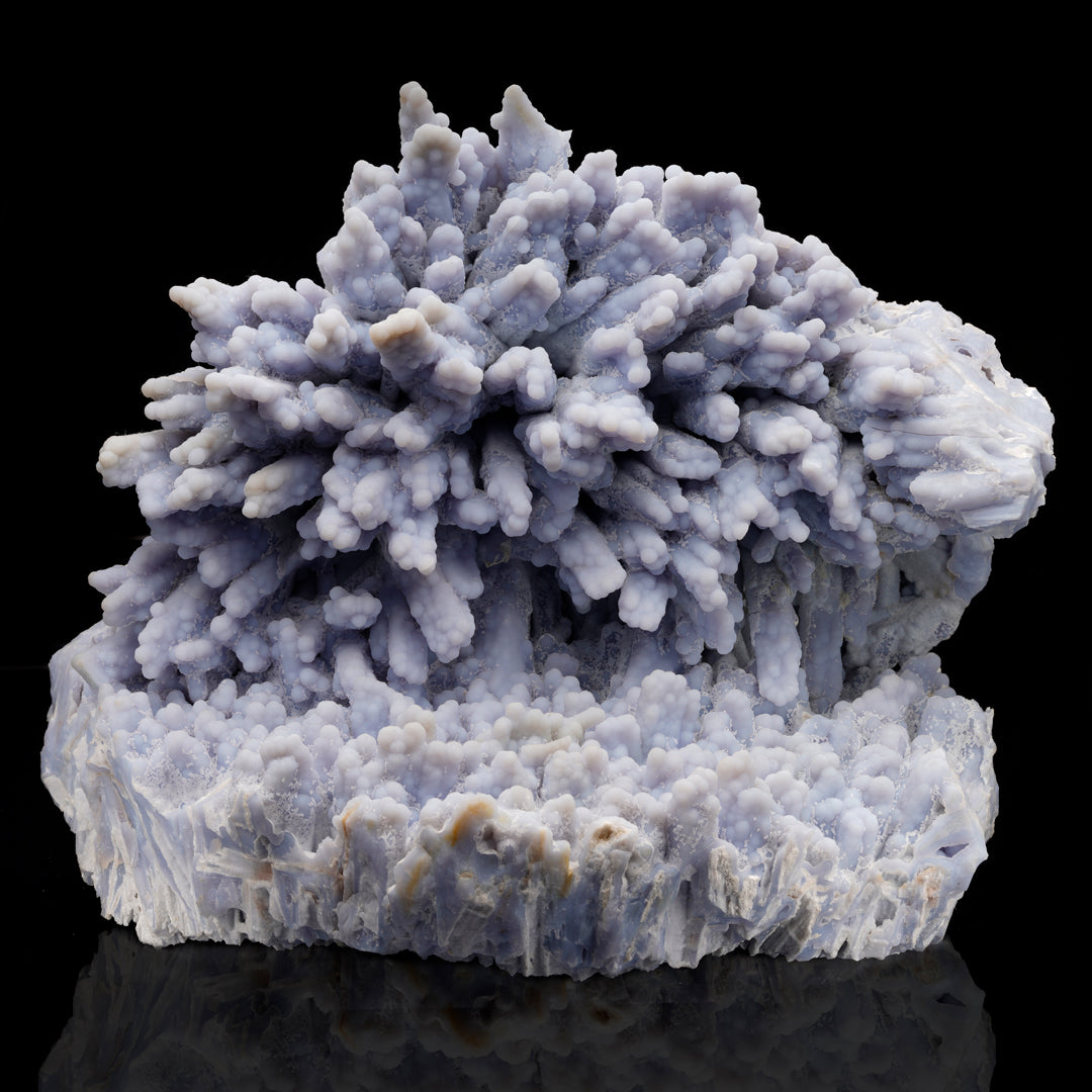 Chalcedony After Anhydrite From Peru