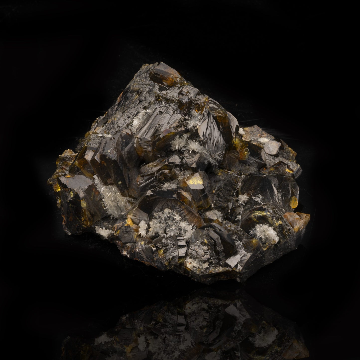 Sphalerite From Spain // 2.35 Lb.