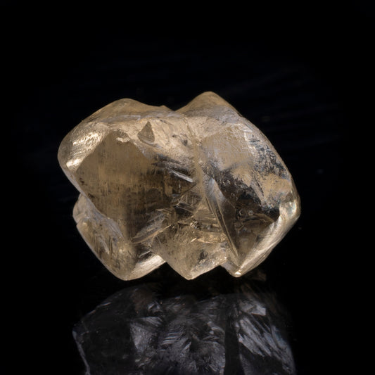 White Diamond Crystal // 9.03 Carats