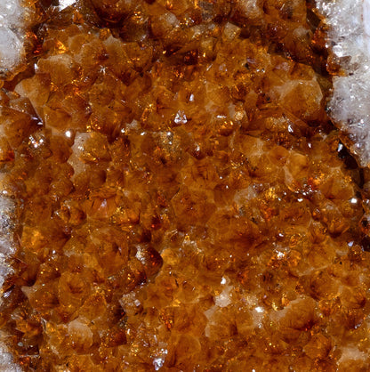 Citrine Cathedral From Brazil // 51-1/4 Lb.