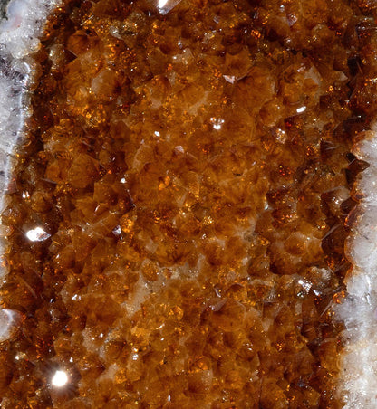 Citrine Cathedral From Brazil // 48 Lb.