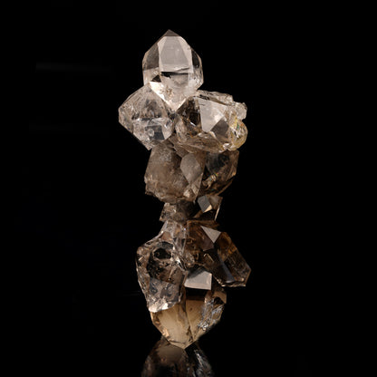 Herkimer Diamond Cluster // 245 Grams