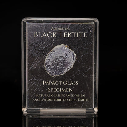 Black Tektite Box