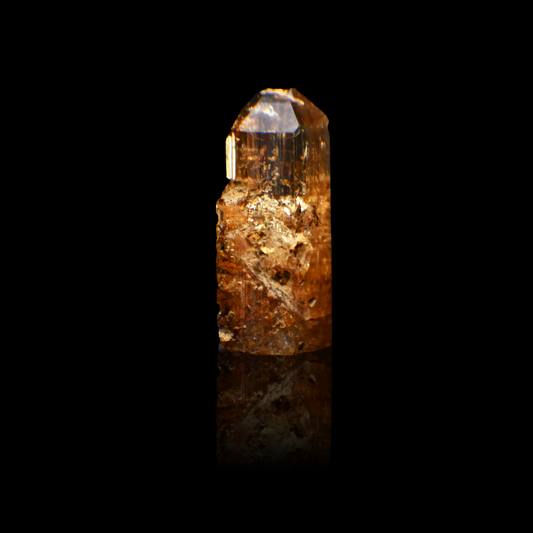 Imperial Topaz from Zambia // 14g ver.2