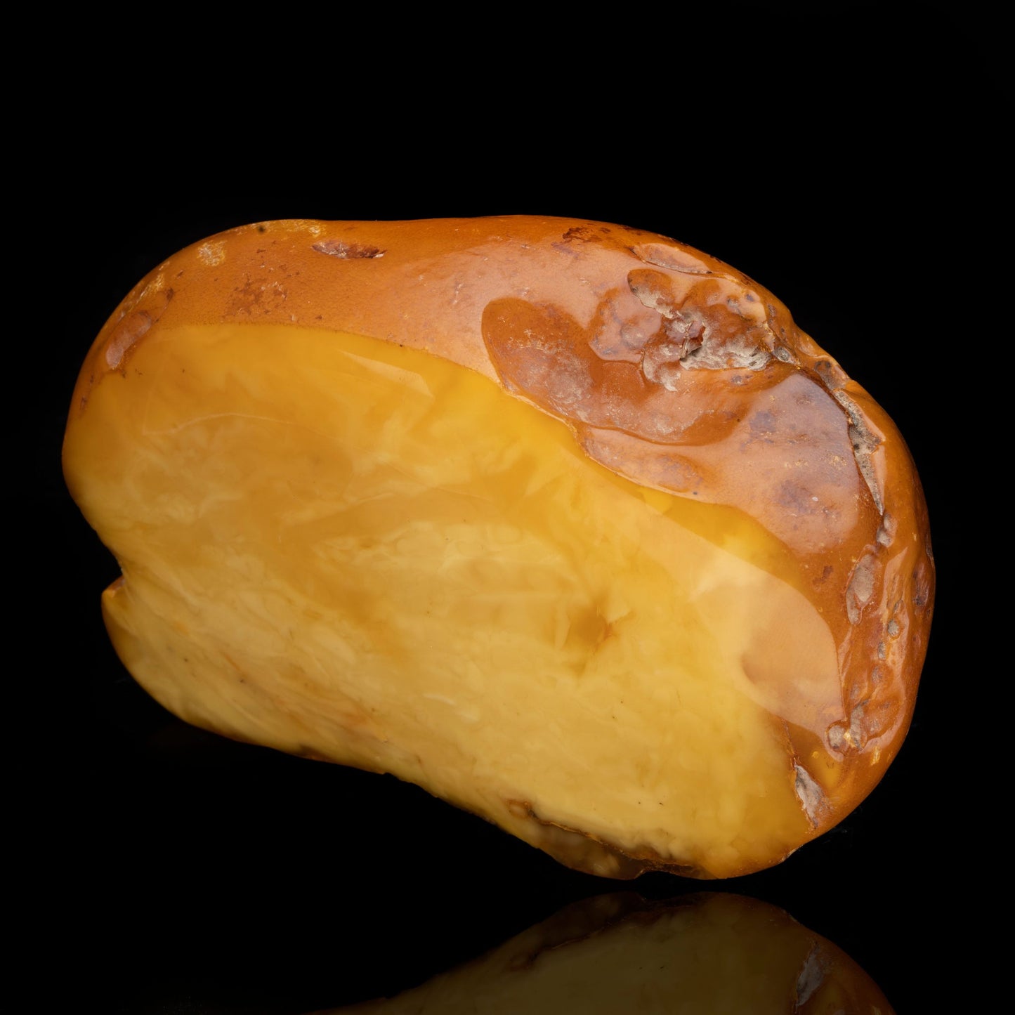 Butterscotch Amber // 322 Grams