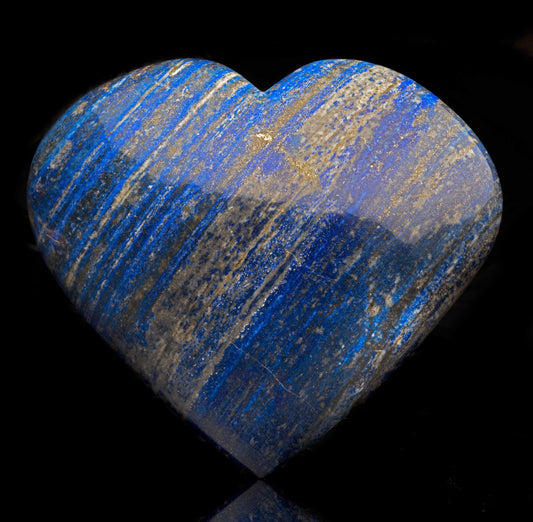 Lapis Lazuli Heart // 23.5 Lb.