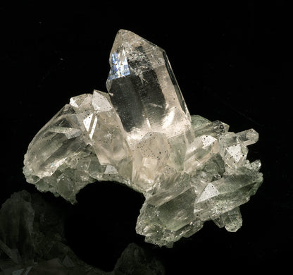 Nepalese Chloride Quartz Cluster // 1.13 Lb.