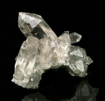 Nepalese Chloride Quartz Cluster // 1.13 Lb.