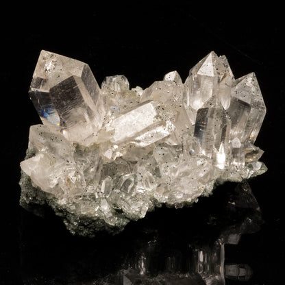 Nepalese Chloride Quartz Cluster // 1.29 Lb.