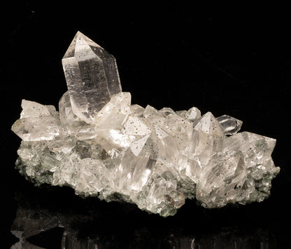 Nepalese Chloride Quartz Cluster // 1.29 Lb.