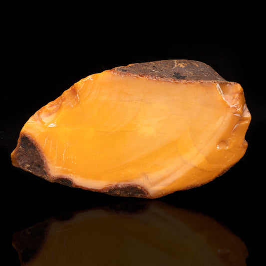 Butterscotch Amber // 385 Grams