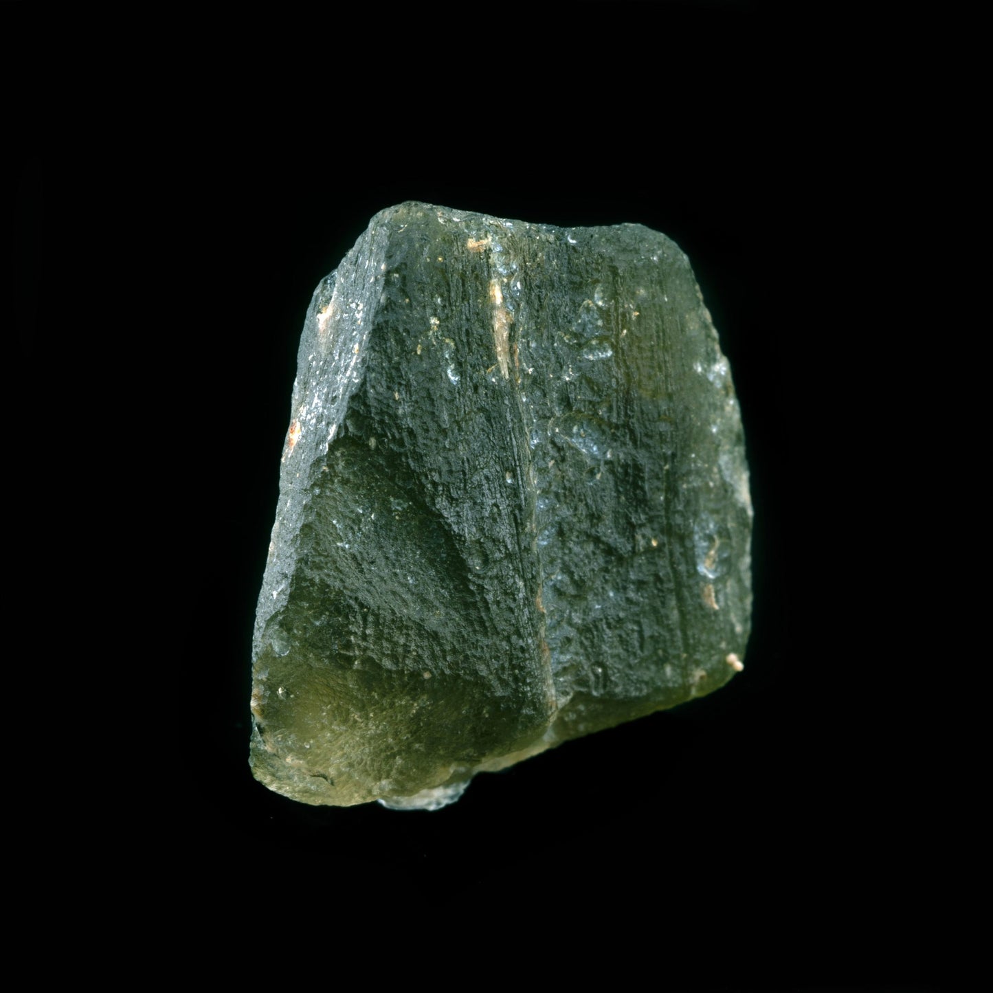 Moldavite From the Czech Republic // 3.17 Grams