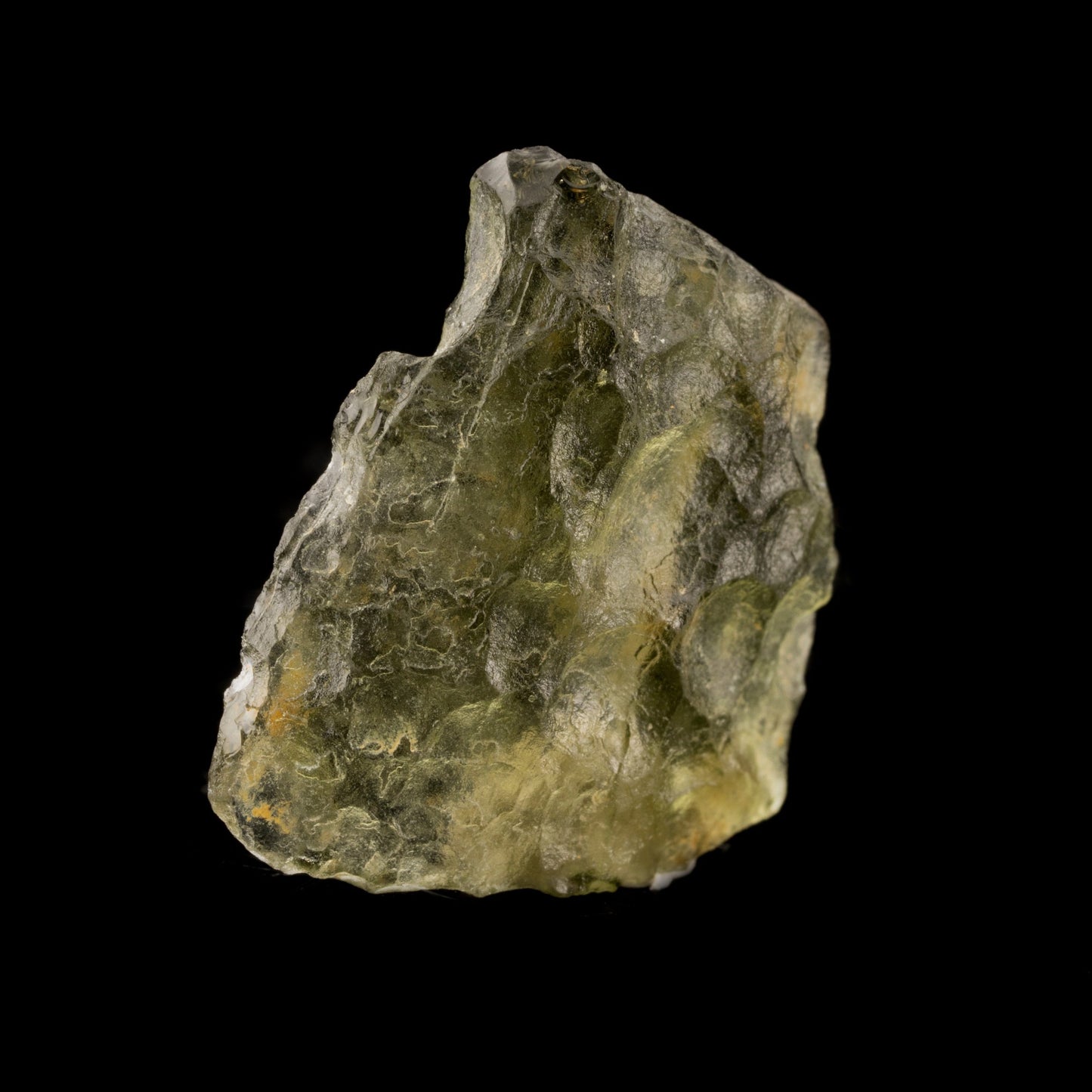 Moldavite From the Czech Republic // 2.59 Grams
