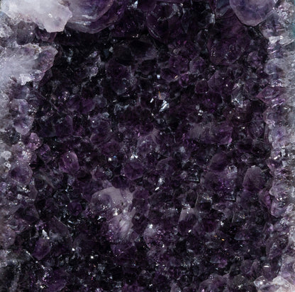 Amethyst Cathedral From Brazil // 63 Lb.