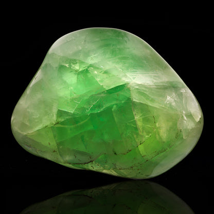 Polished Green Fluorite Freeform From China // 5.47 Lb.