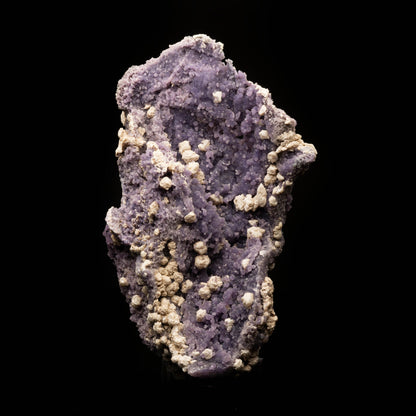 Grape Agate with Calcite // 15 Lb.