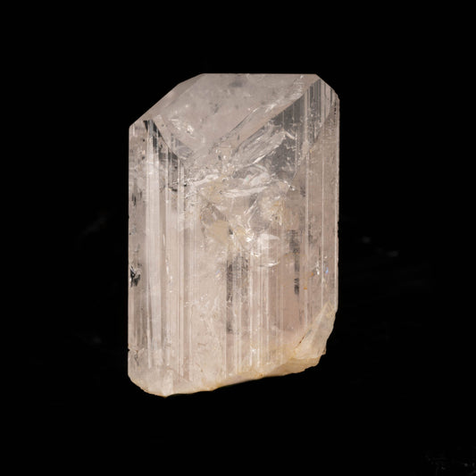 Danburite From Mexico on Lucite Base