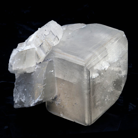 Calcite With Pyrite From Chengzhou, China // 5.67 Lb.