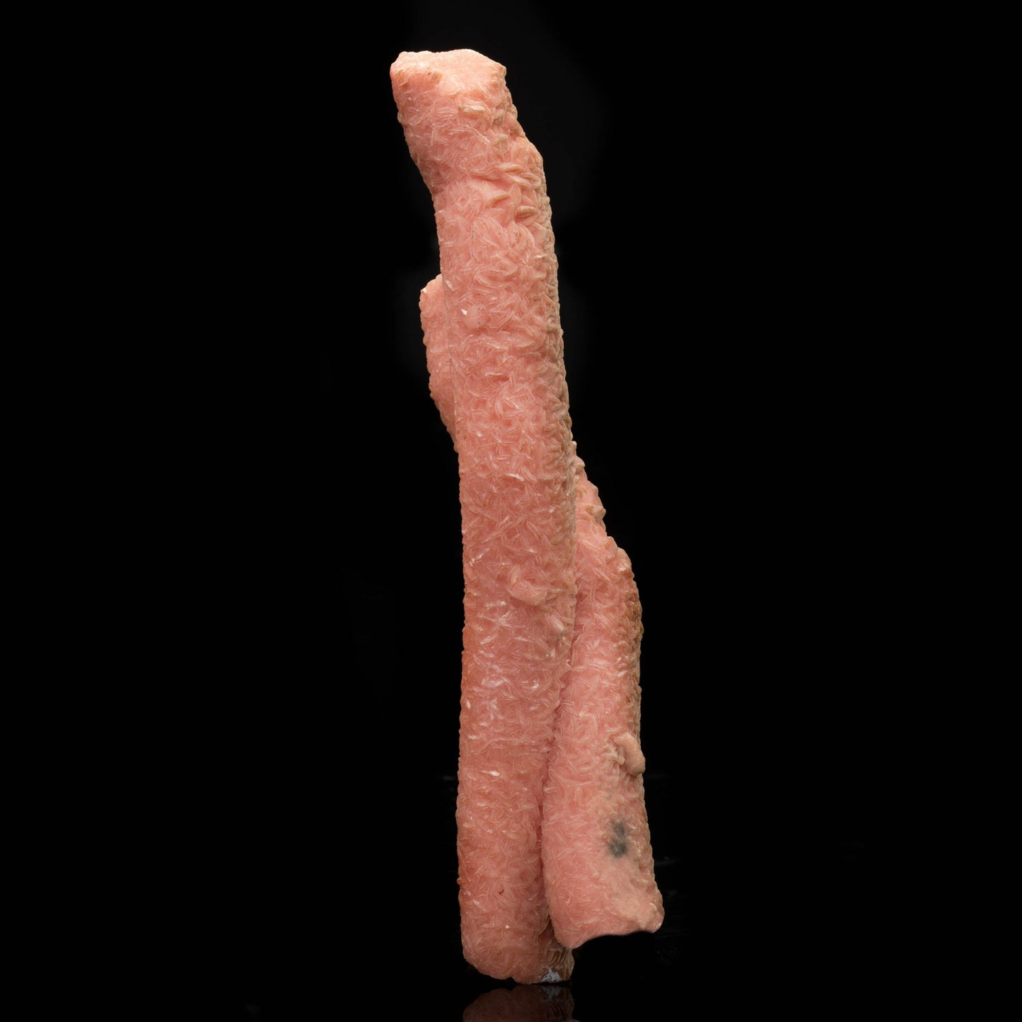 Rhodochrosite Stalactites From Argentina // 7-7/8" Long