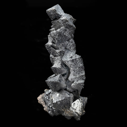 Hematite After Magnetite From Argentina // 233 Grams