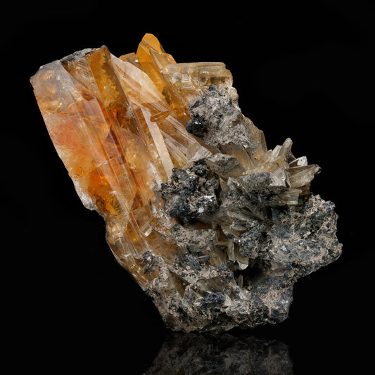 Anglesite From Tsumeb Mine, Namibia // 5.04 Lb.