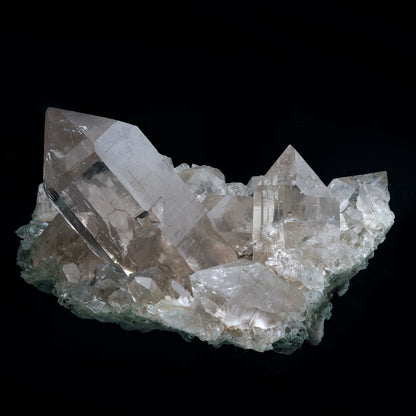 Nepalese Chloride Quartz Cluster