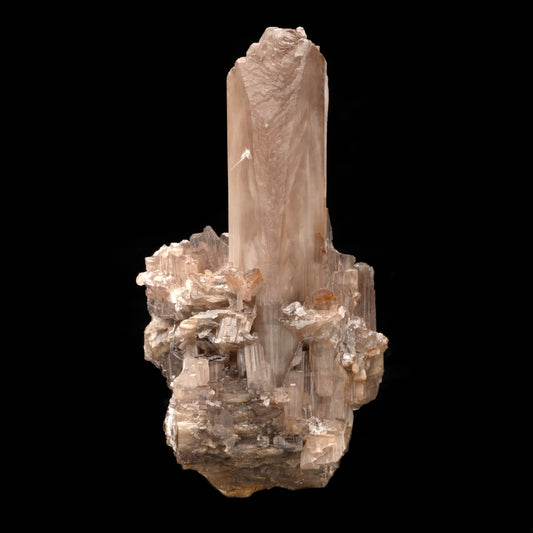Cerussite From Tsumeb Mine, Namibia