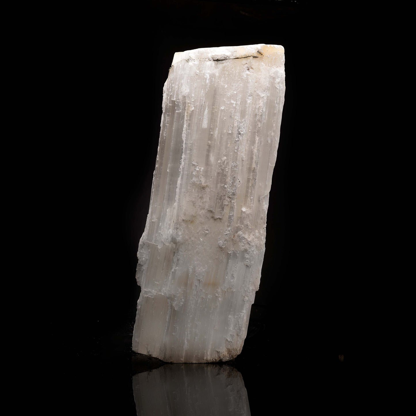 Cristal de selenita gigante // Ver. 2