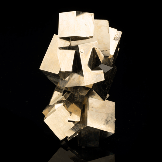 Pyrite Cubes // 1.16 Lb.