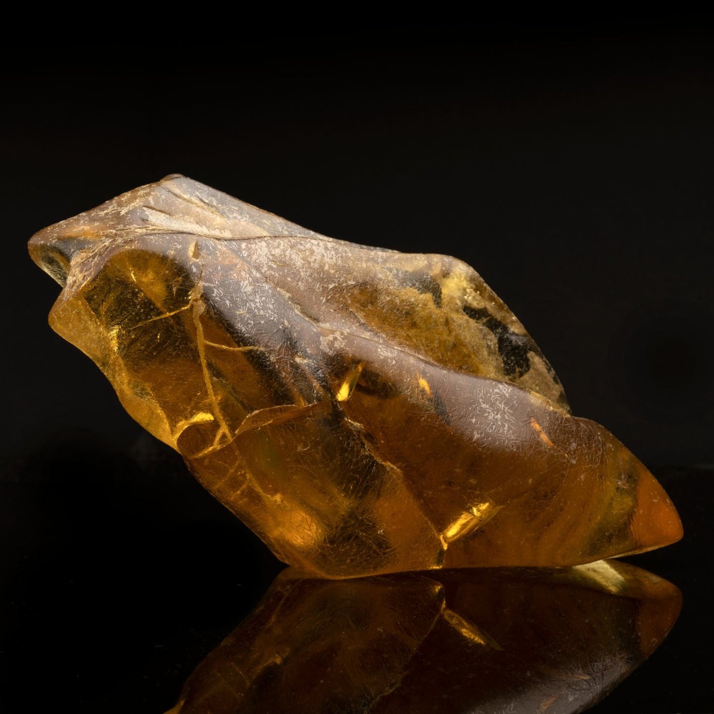 Dominican Amber