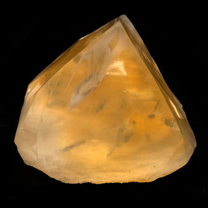 Golden Calcite - Astro West