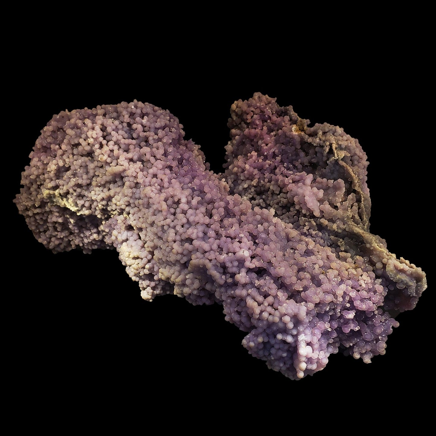 Purple Grape Agate - Astro West