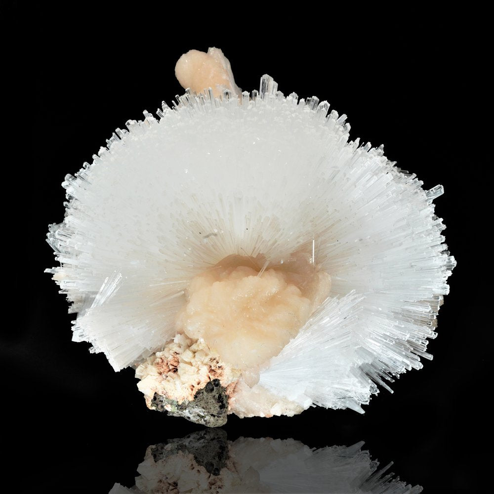 A771_Scolecite_On_Stilbite_1