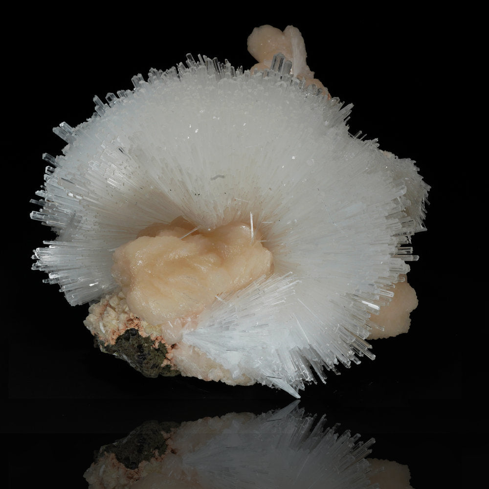 A771_Scolecite_On_Stilbite_4