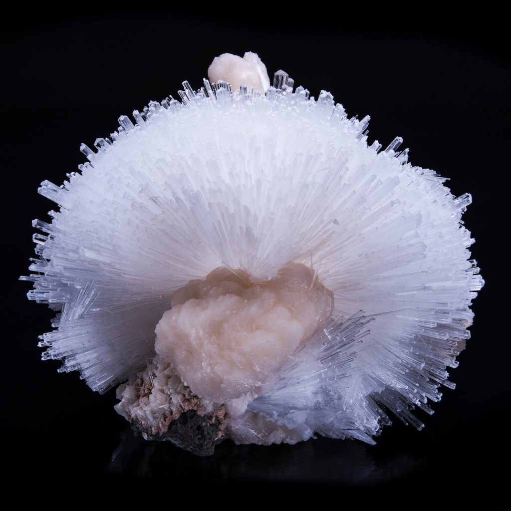 A771_Scolecite_On_Stilbite_6