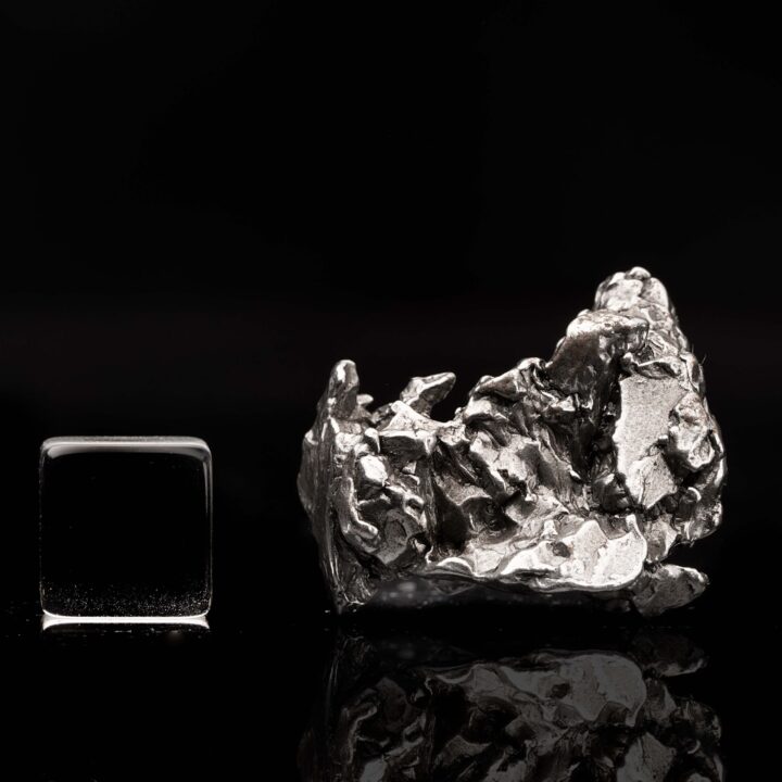 Campo del Cielo Meteorite - Image 6