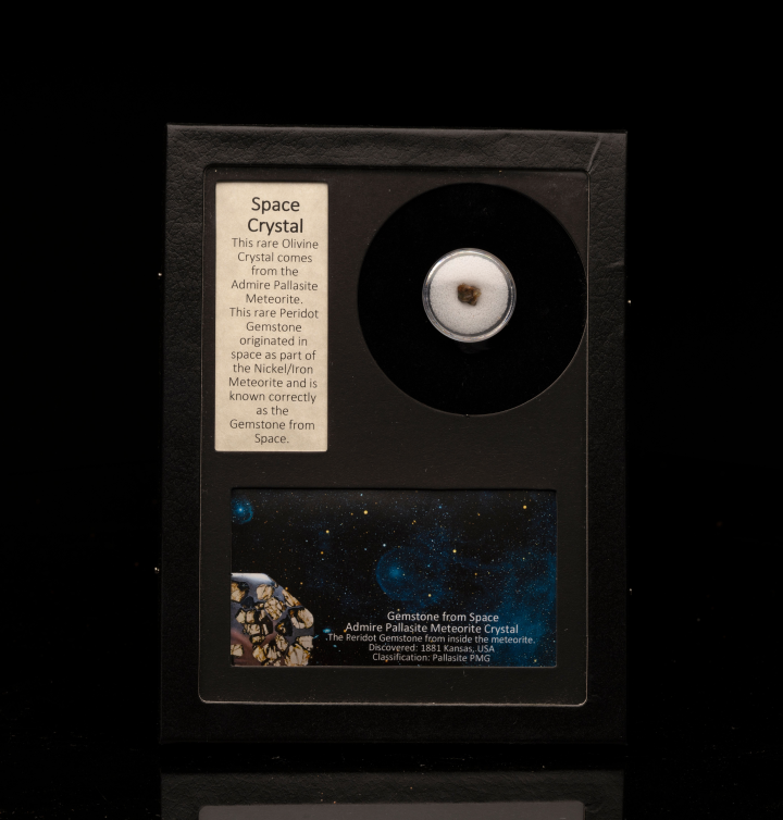 Authentic Space Crystal in Collector's Box - Image 6