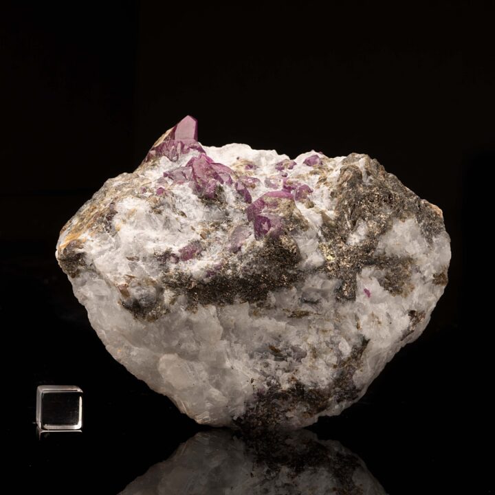 Rubies in Marble Matrix // Ver. 3 - Image 4