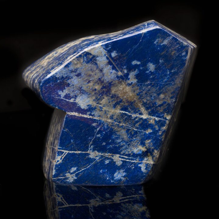 Lapis Lazuli Freeform // 3.97 Lb.