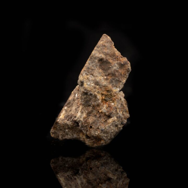 Estherville Meteorite // 2.10 Grams - Image 2
