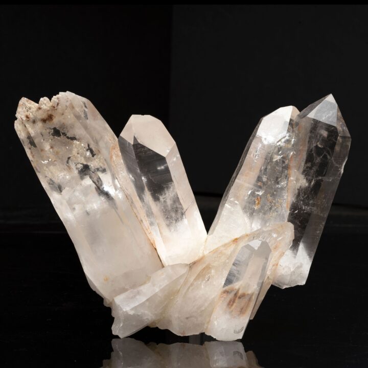 Quartz Cluster // 3.5 Lb.