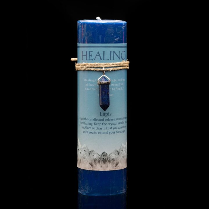 Healing Candle