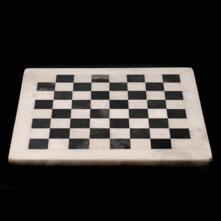 Hand-Carved Onyx Chess Set With Velvet Case // Ver. 2 - Image 3