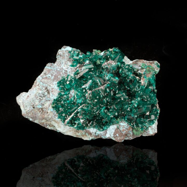 Dioptase // 93.22 Grams